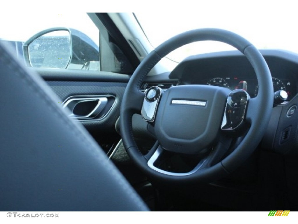 2018 Range Rover Velar S - Fuji White / Ebony photo #27