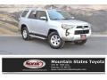 Classic Silver Metallic 2015 Toyota 4Runner SR5 Premium 4x4