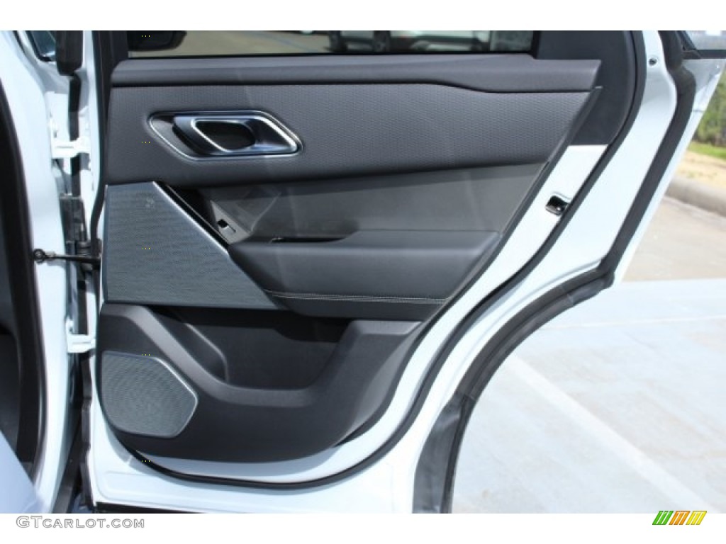 2018 Range Rover Velar S - Fuji White / Ebony photo #30