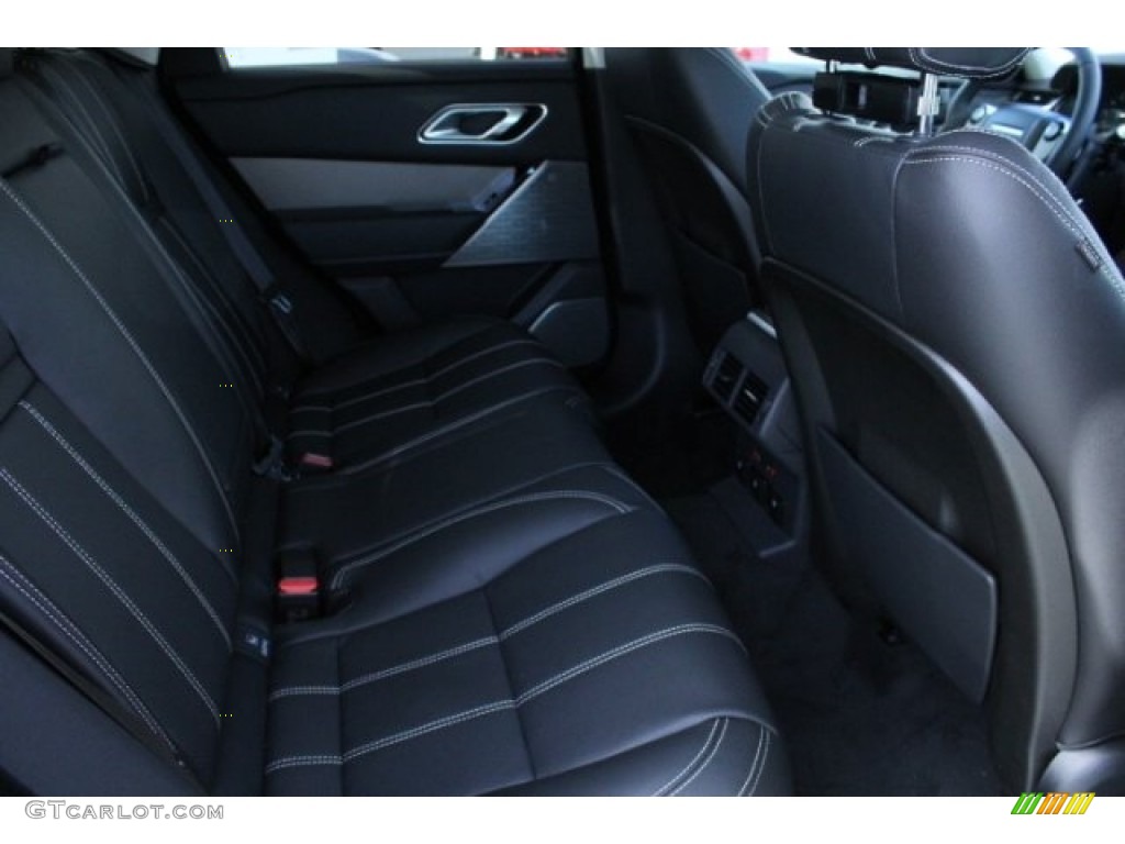 2018 Range Rover Velar S - Fuji White / Ebony photo #31