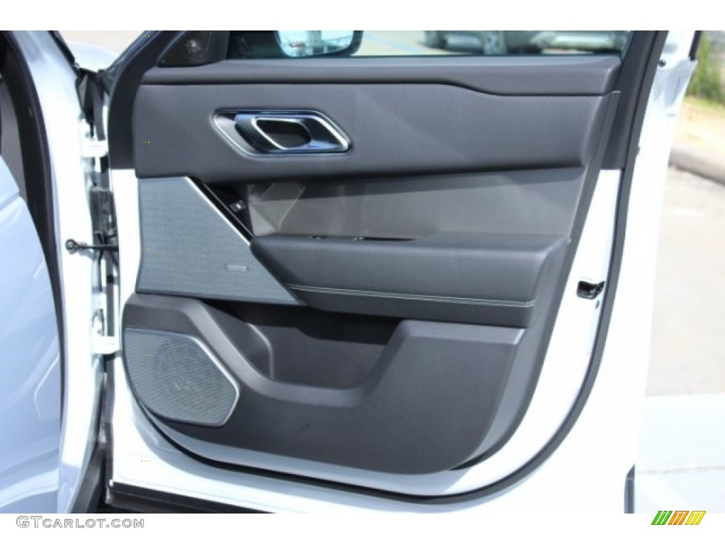 2018 Range Rover Velar S - Fuji White / Ebony photo #32