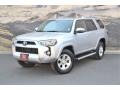 2015 Classic Silver Metallic Toyota 4Runner SR5 Premium 4x4  photo #5