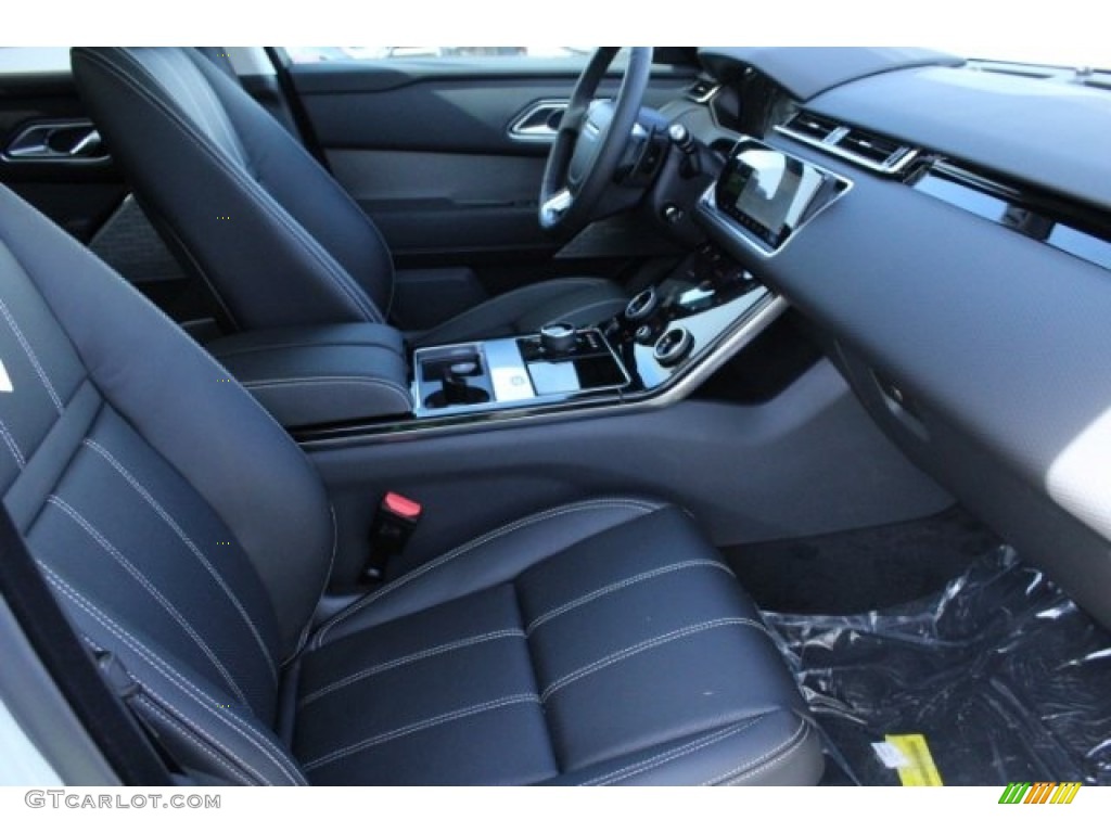 2018 Range Rover Velar S - Fuji White / Ebony photo #34