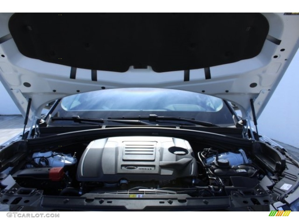 2018 Range Rover Velar S - Fuji White / Ebony photo #36