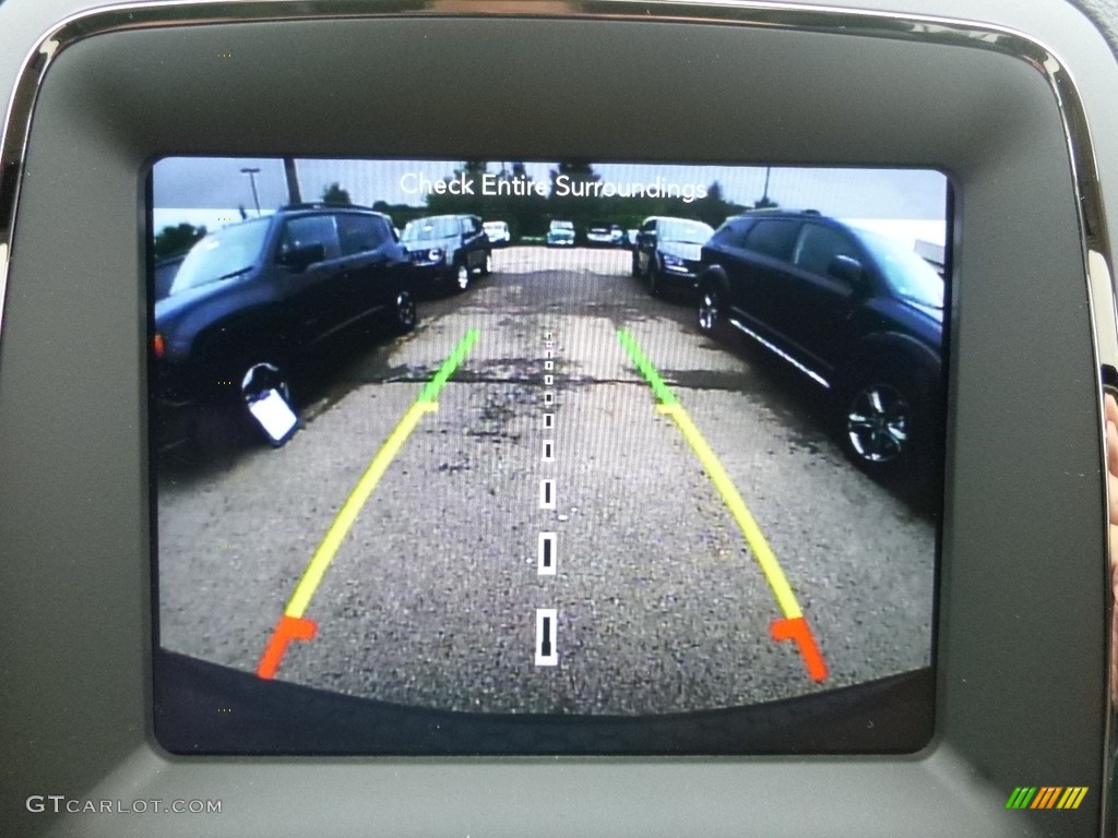 2018 Durango GT AWD - Bruiser Gray / Black photo #19