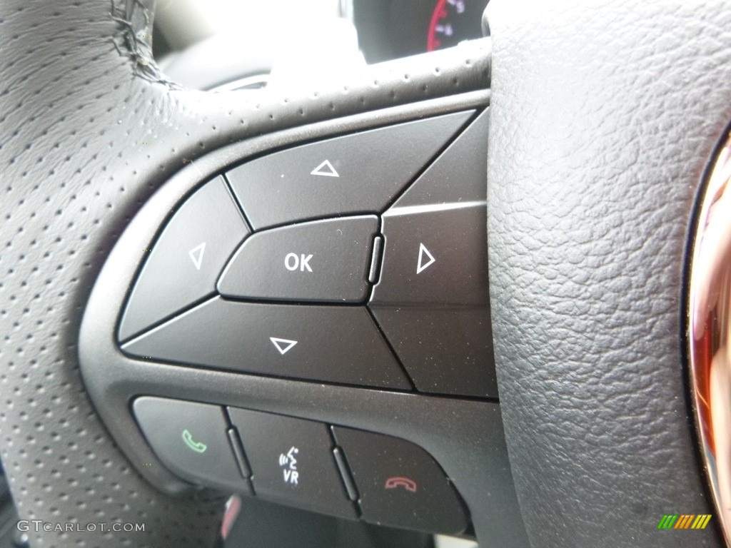 2018 Durango GT AWD - Bruiser Gray / Black photo #21