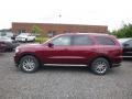 Octane Red Pearl - Durango SXT AWD Photo No. 2