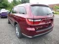 Octane Red Pearl - Durango SXT AWD Photo No. 3