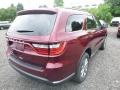 Octane Red Pearl - Durango SXT AWD Photo No. 5