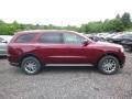 Octane Red Pearl - Durango SXT AWD Photo No. 6