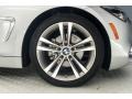 2018 Glacier Silver Metallic BMW 4 Series 430i Coupe  photo #8