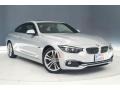 2018 Glacier Silver Metallic BMW 4 Series 430i Coupe  photo #12