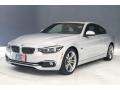 2018 Glacier Silver Metallic BMW 4 Series 430i Coupe  photo #13