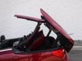 2012 Deep Cherry Red Crystal Pearl Coat Chrysler 200 Limited Convertible  photo #3