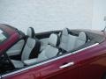 2012 Deep Cherry Red Crystal Pearl Coat Chrysler 200 Limited Convertible  photo #4