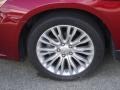2012 Deep Cherry Red Crystal Pearl Coat Chrysler 200 Limited Convertible  photo #7