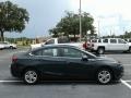 Graphite Metallic - Cruze LT Photo No. 4