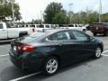 Graphite Metallic - Cruze LT Photo No. 5