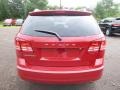 2018 Redline Dodge Journey SE  photo #4