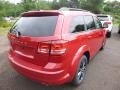 2018 Redline Dodge Journey SE  photo #5