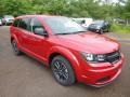 2018 Redline Dodge Journey SE  photo #7