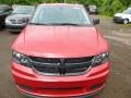 2018 Redline Dodge Journey SE  photo #8