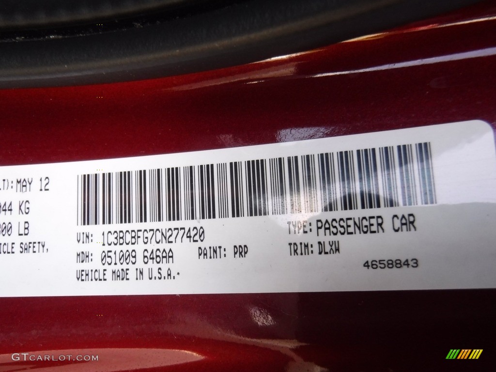 2012 200 Limited Convertible - Deep Cherry Red Crystal Pearl Coat / Black/Light Frost photo #39