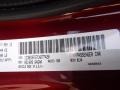 2012 Deep Cherry Red Crystal Pearl Coat Chrysler 200 Limited Convertible  photo #39