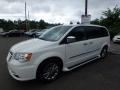 Stone White 2011 Chrysler Town & Country Limited