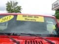 2017 Firecracker Red Jeep Wrangler Sport 4x4  photo #13