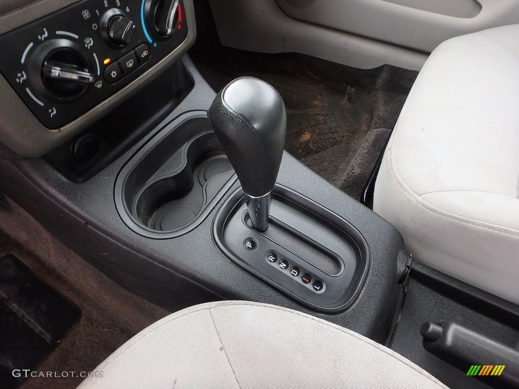 2006 Cobalt LS Coupe - Majestic Amethyst Metallic / Gray photo #12