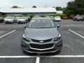 Satin Steel Gray Metallic - Cruze LT Photo No. 7