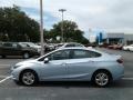 Arctic Blue Metallic - Cruze LT Photo No. 1