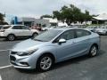 Arctic Blue Metallic - Cruze LT Photo No. 2