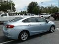 2018 Arctic Blue Metallic Chevrolet Cruze LT  photo #5