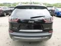 2019 Diamond Black Crystal Pearl Jeep Cherokee Limited 4x4  photo #4