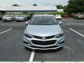 2018 Arctic Blue Metallic Chevrolet Cruze LT  photo #8