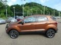 Canyon Ridge 2018 Ford EcoSport SES 4WD Exterior