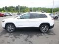 Bright White - Cherokee Limited 4x4 Photo No. 2