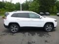 Bright White - Cherokee Limited 4x4 Photo No. 6