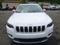 Bright White - Cherokee Limited 4x4 Photo No. 8