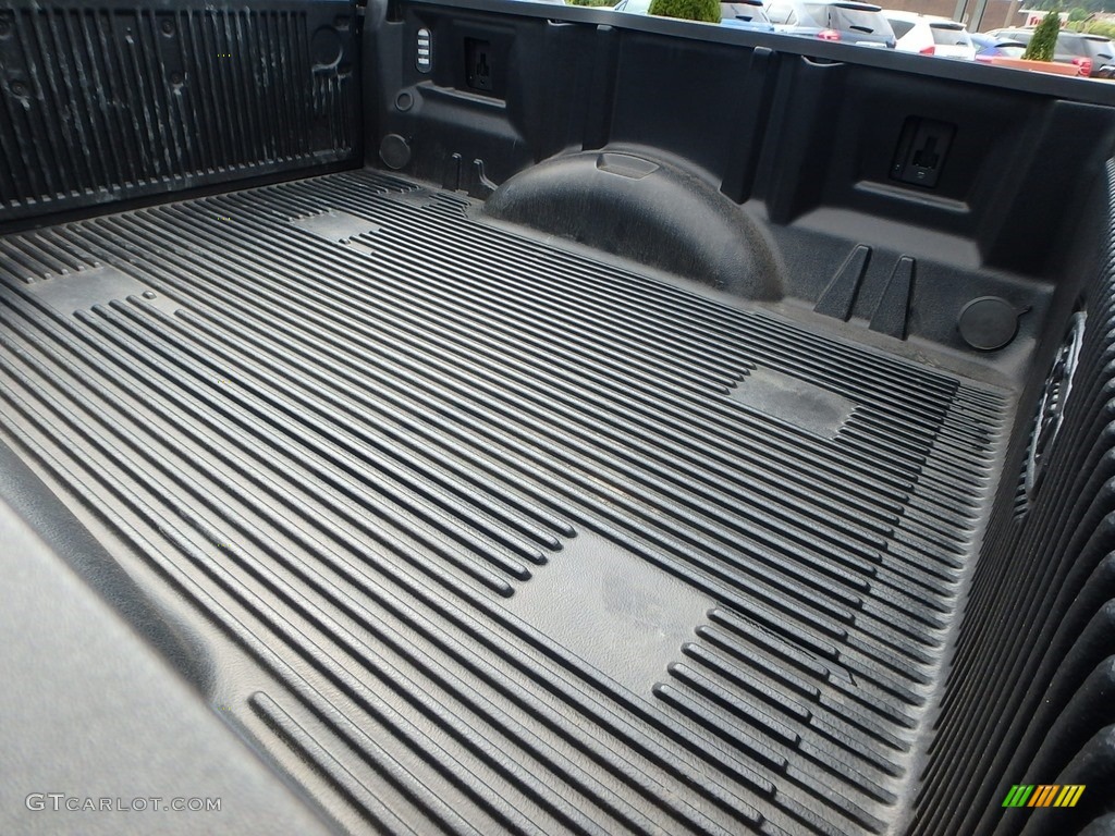 2016 F150 XLT SuperCab 4x4 - Green Gem / Medium Earth Gray photo #20