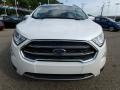 White Platinum - EcoSport Titanium 4WD Photo No. 9