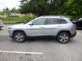 Billet Silver Metallic - Cherokee Limited 4x4 Photo No. 2