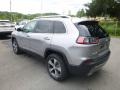 Billet Silver Metallic - Cherokee Limited 4x4 Photo No. 3