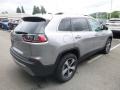 2019 Billet Silver Metallic Jeep Cherokee Limited 4x4  photo #5