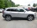 Billet Silver Metallic - Cherokee Limited 4x4 Photo No. 6