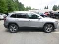 2019 Billet Silver Metallic Jeep Cherokee Limited 4x4  photo #6