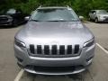 Billet Silver Metallic - Cherokee Limited 4x4 Photo No. 8