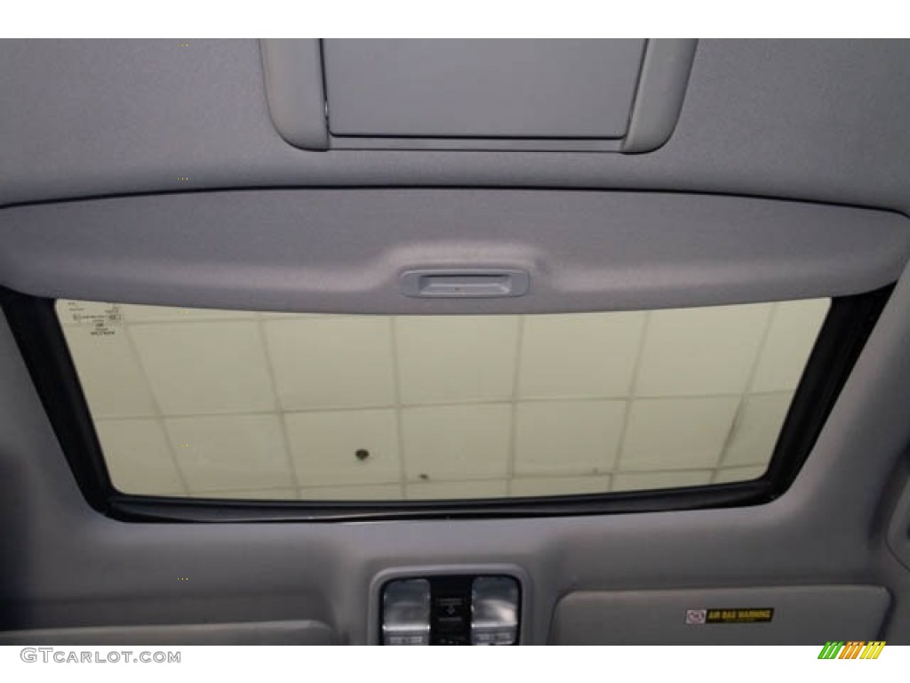 2008 MDX Technology - Sterling Gray Metallic / Ebony photo #16